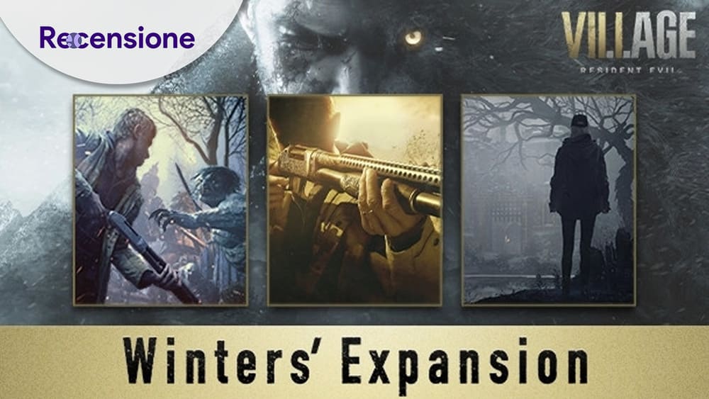 La Winters' Expansion porta nuovamente i giocatori a rivivere le emozioni di Village da un diverso punto di vista